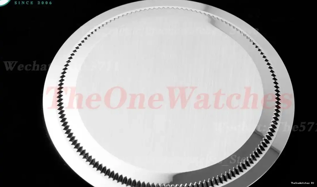 126509 SH4131 QF Super 40mm Daytona Black Dia SS Clone SS 0414